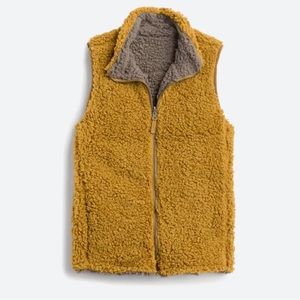 Ronnie Shearling Vest